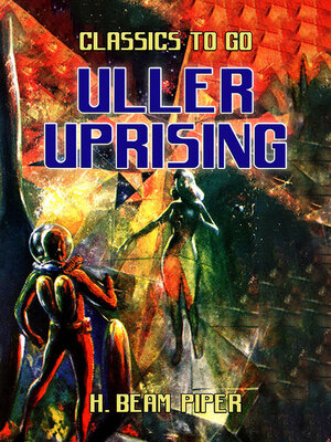 cover image of Uller Uprising